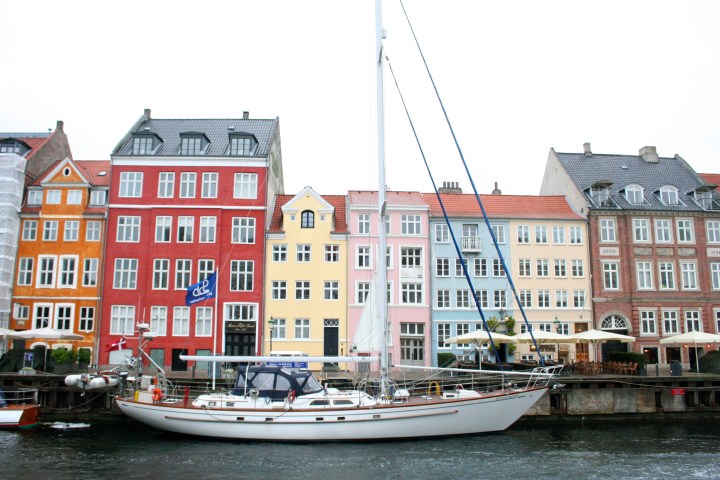 Danes for 48&nbsp;Hours