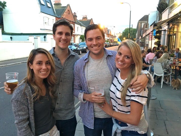 The Kremer’s Take&nbsp;London!