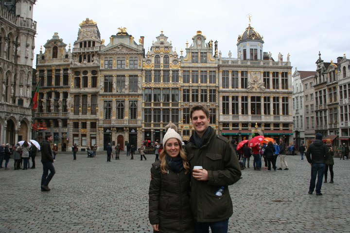 Beer Time in&nbsp;Brussels